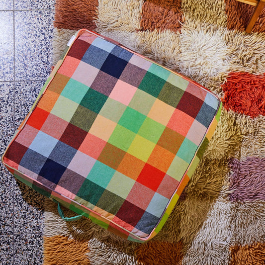 Aida Floor Cushioon