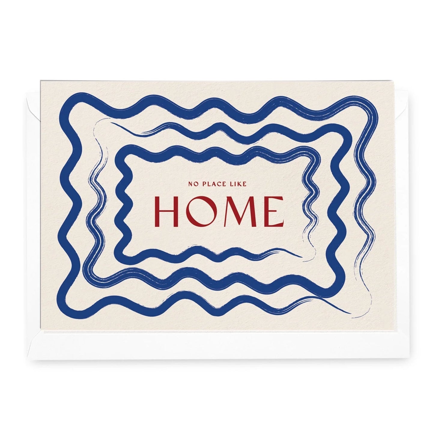 No Place Like Home Card