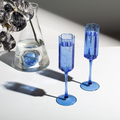 Wave Flute Set