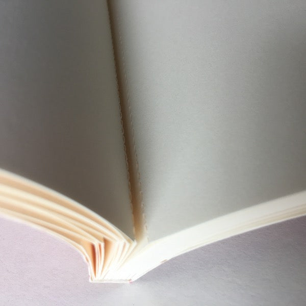 Sketchbook Selvedge Madder