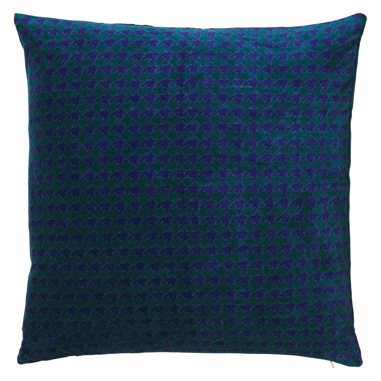 Vinita Velvet Sham - Lapis