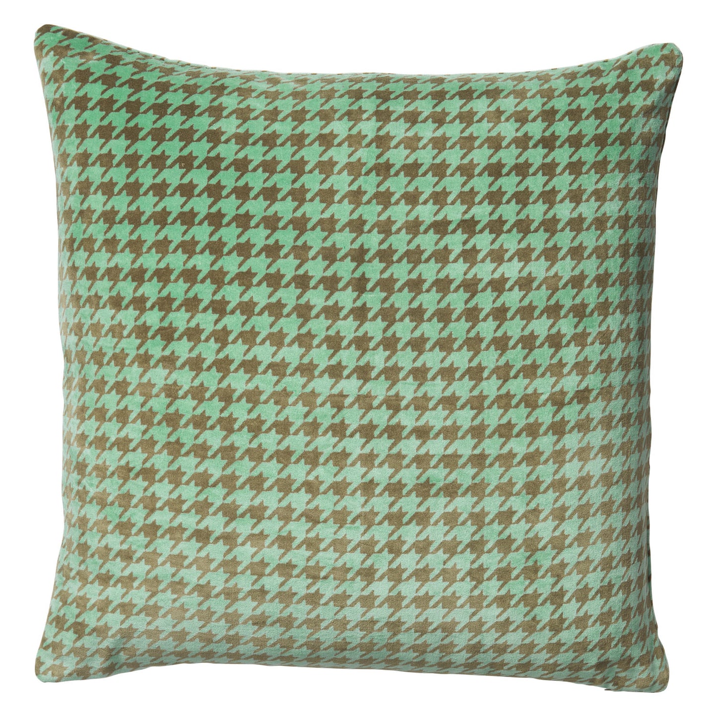 Vinita Velvet Sham - Celadon