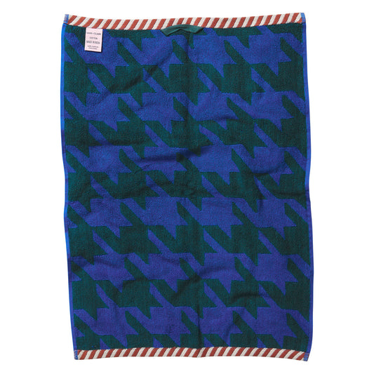 Vinita Hand Towel Lapis