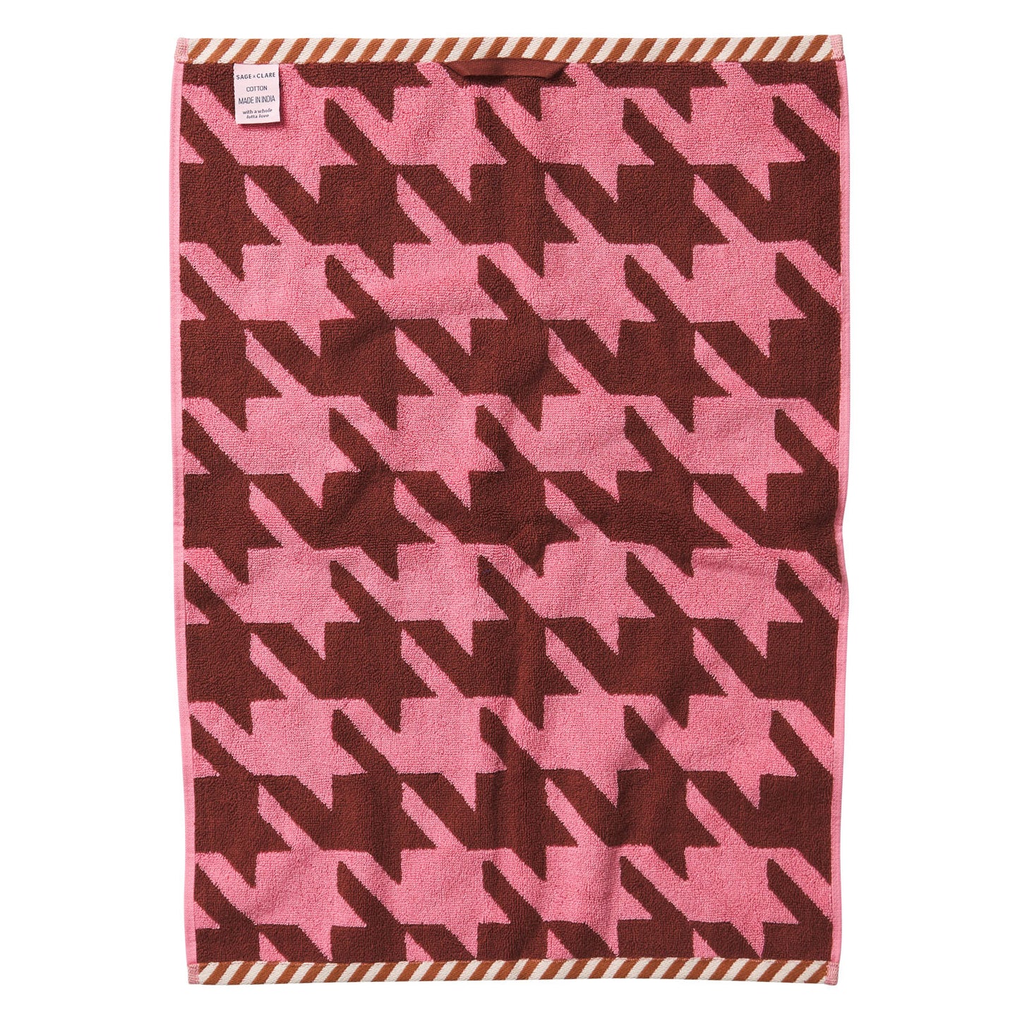 Vinita Hand Towel Cosmos