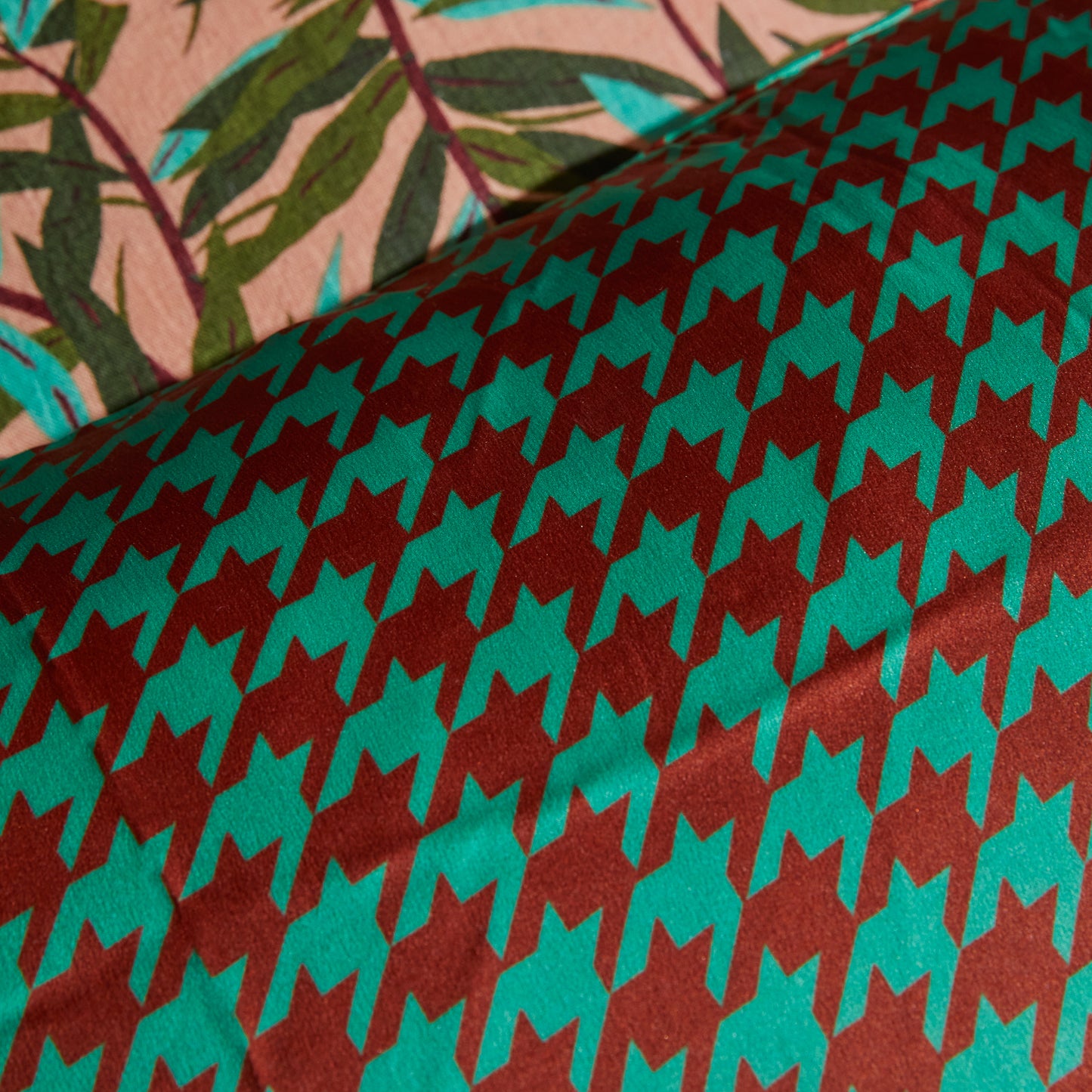 Vinita Silk Pillowcase Celadon