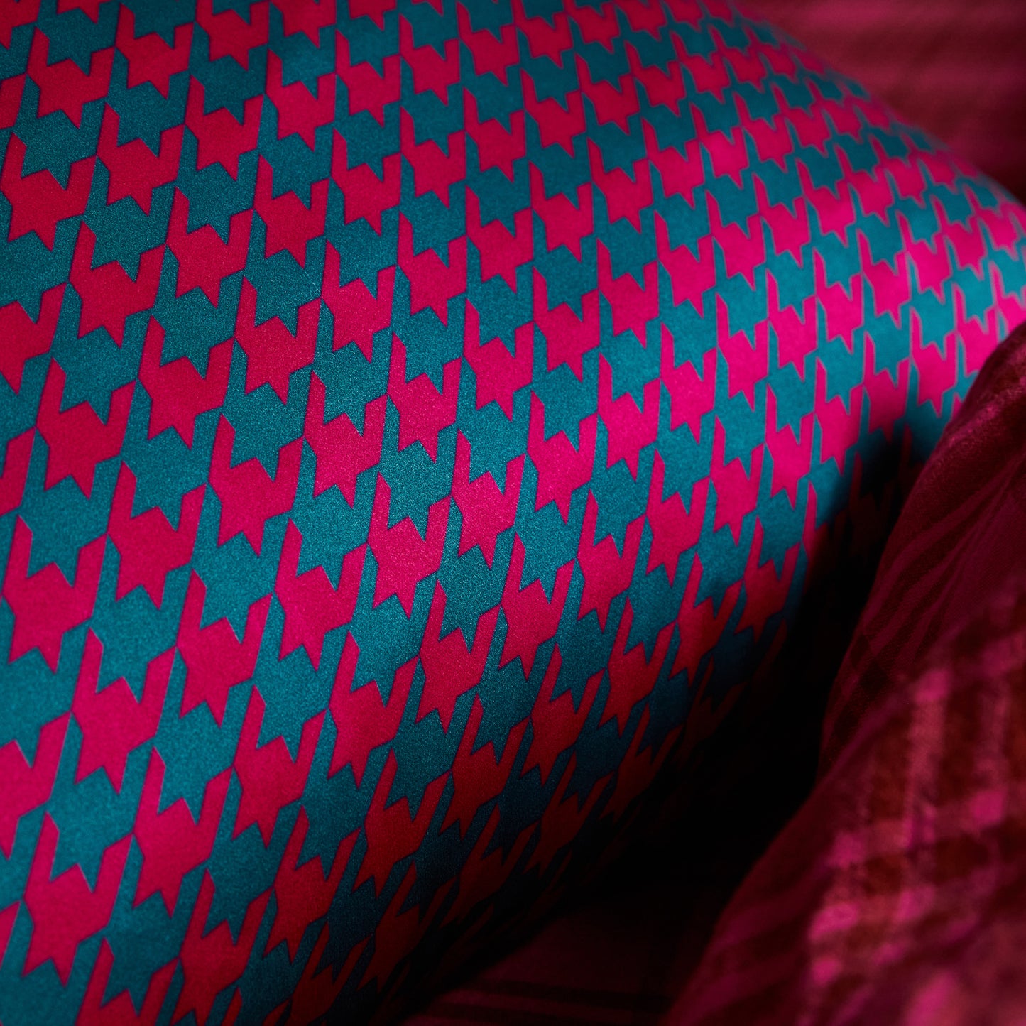 Vinita Silk Pillowcase Concord