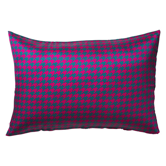 Vinita Silk Pillowcase Concord