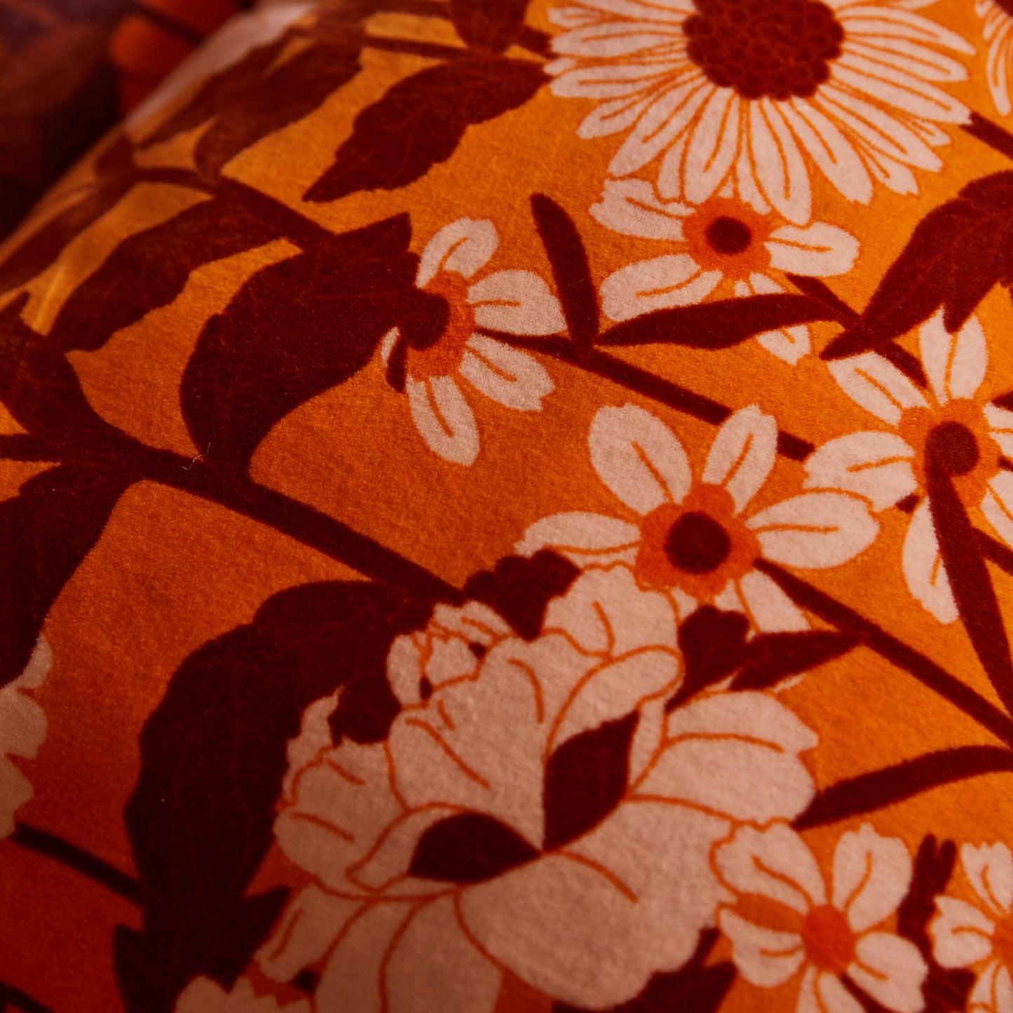 Bernanda Velvet Pillowcase - Valencia