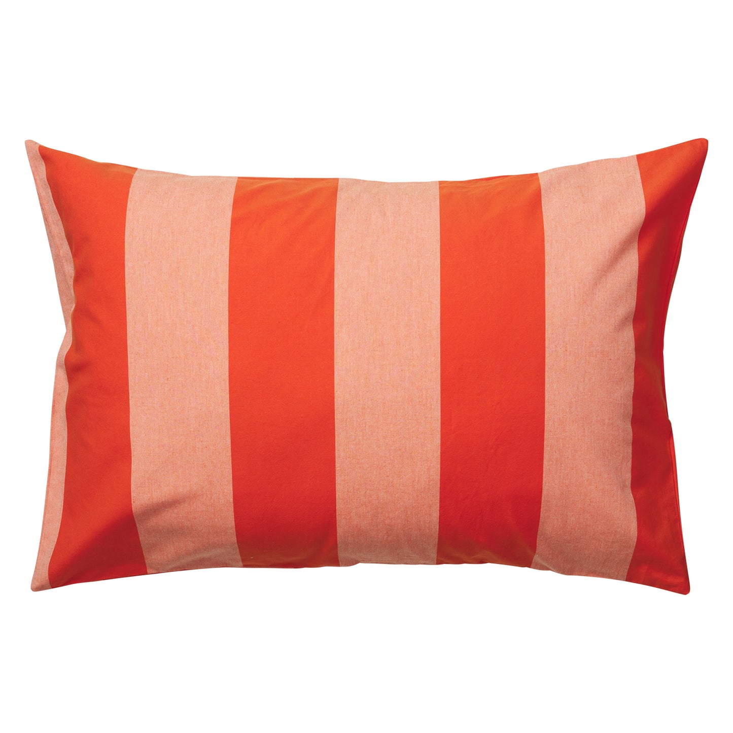 Blanca Cotton Pillowcase Set - Aperol