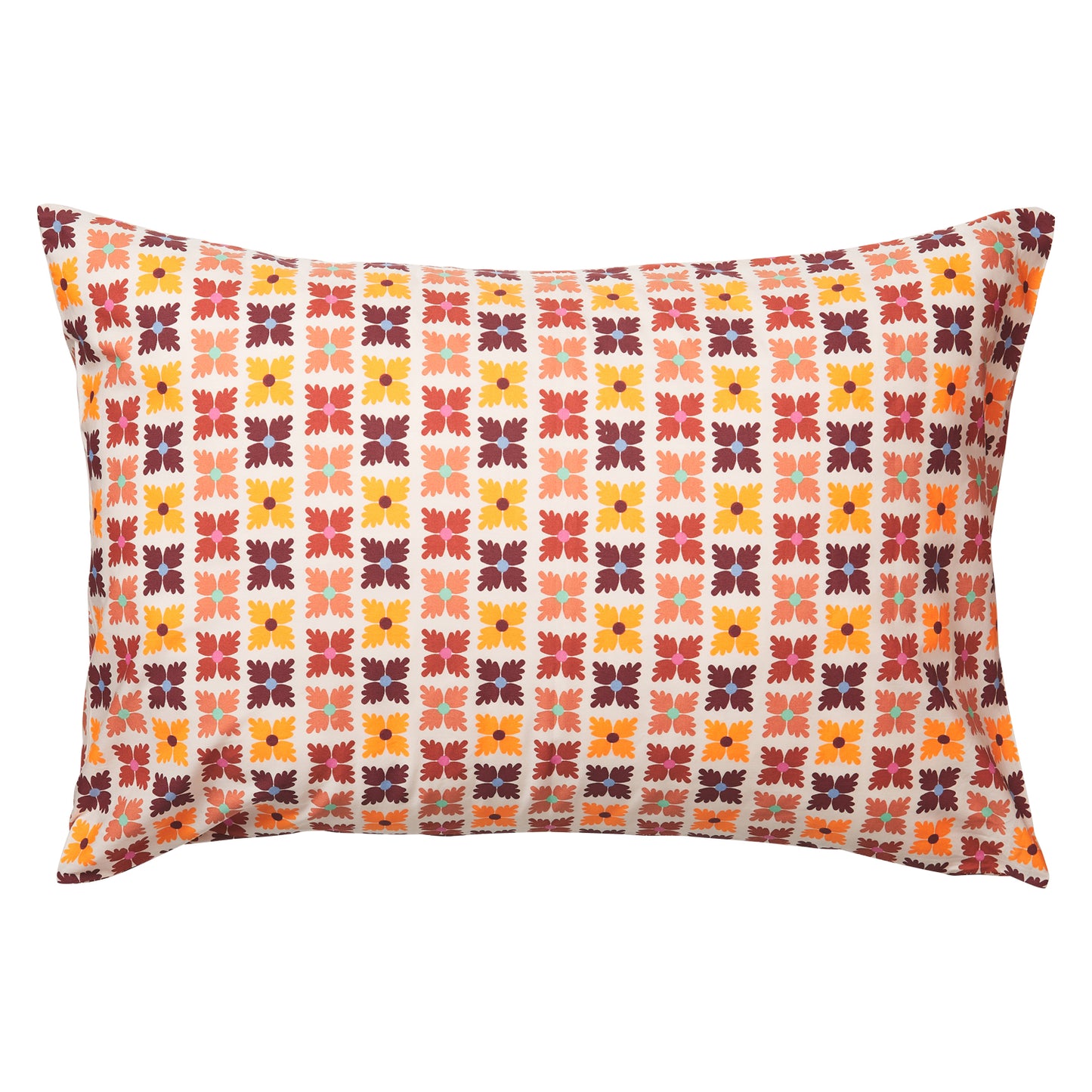 Florencia Cotton Pillowcase Set of 2