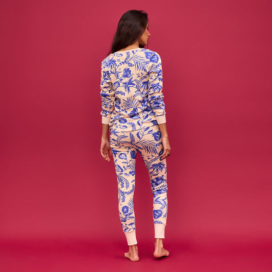 Safia Pyjama Set
