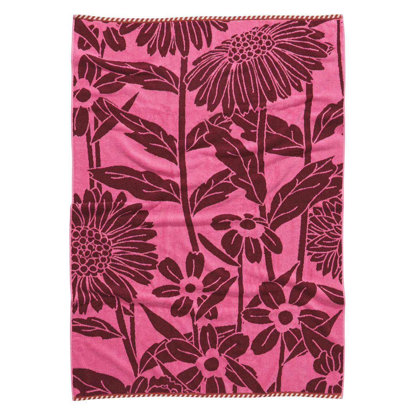 Benita Bath Sheet Cosmos
