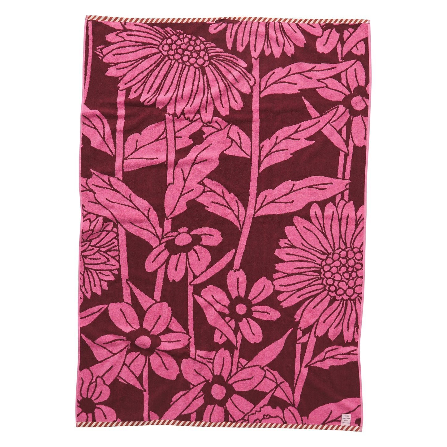 Benita Bath Sheet Cosmos