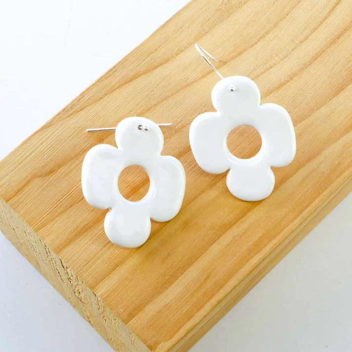 Flower Pop Earrings