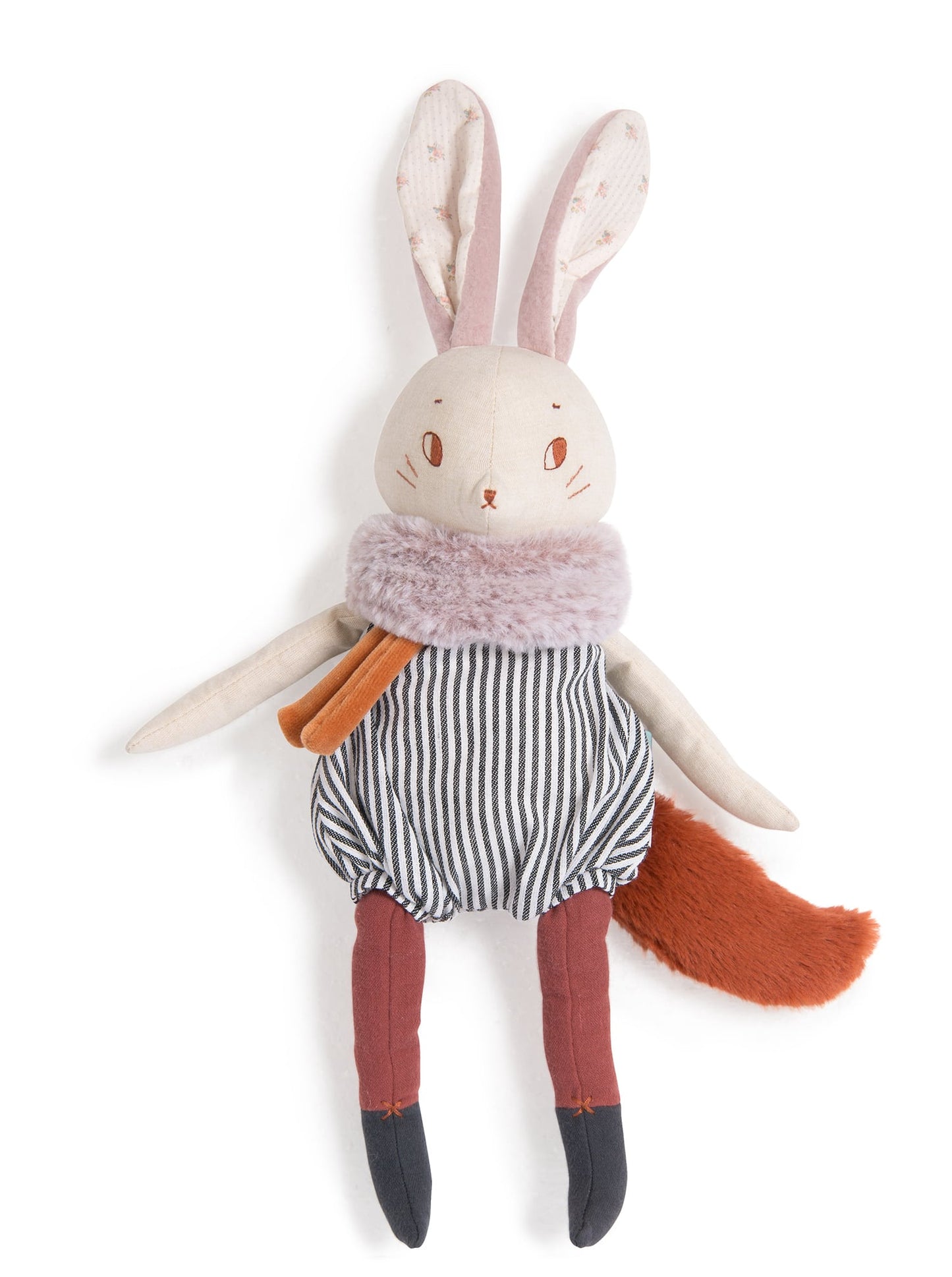 Apres la Pluie Plume the Large Rabbit