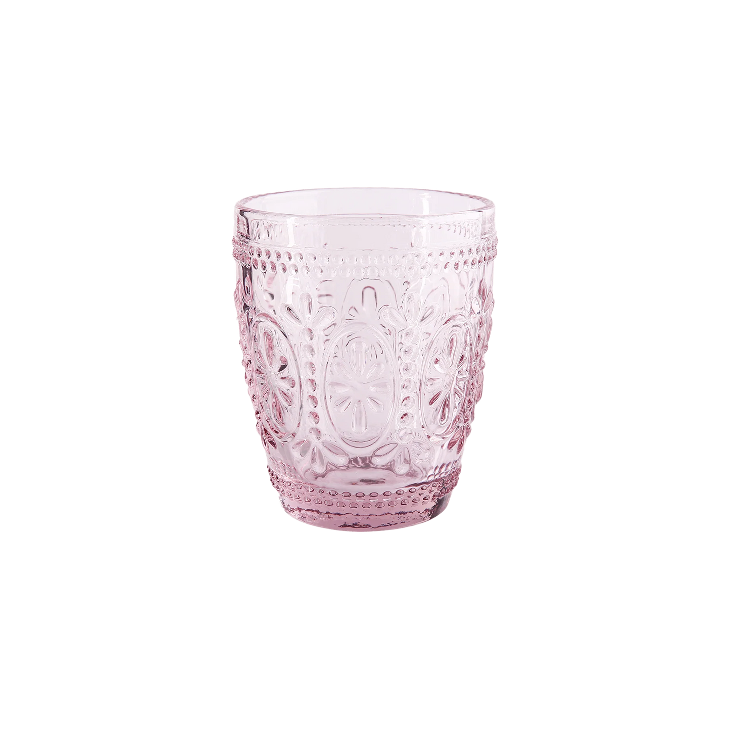 Tumbler Glass Set of 4 - Primrose
