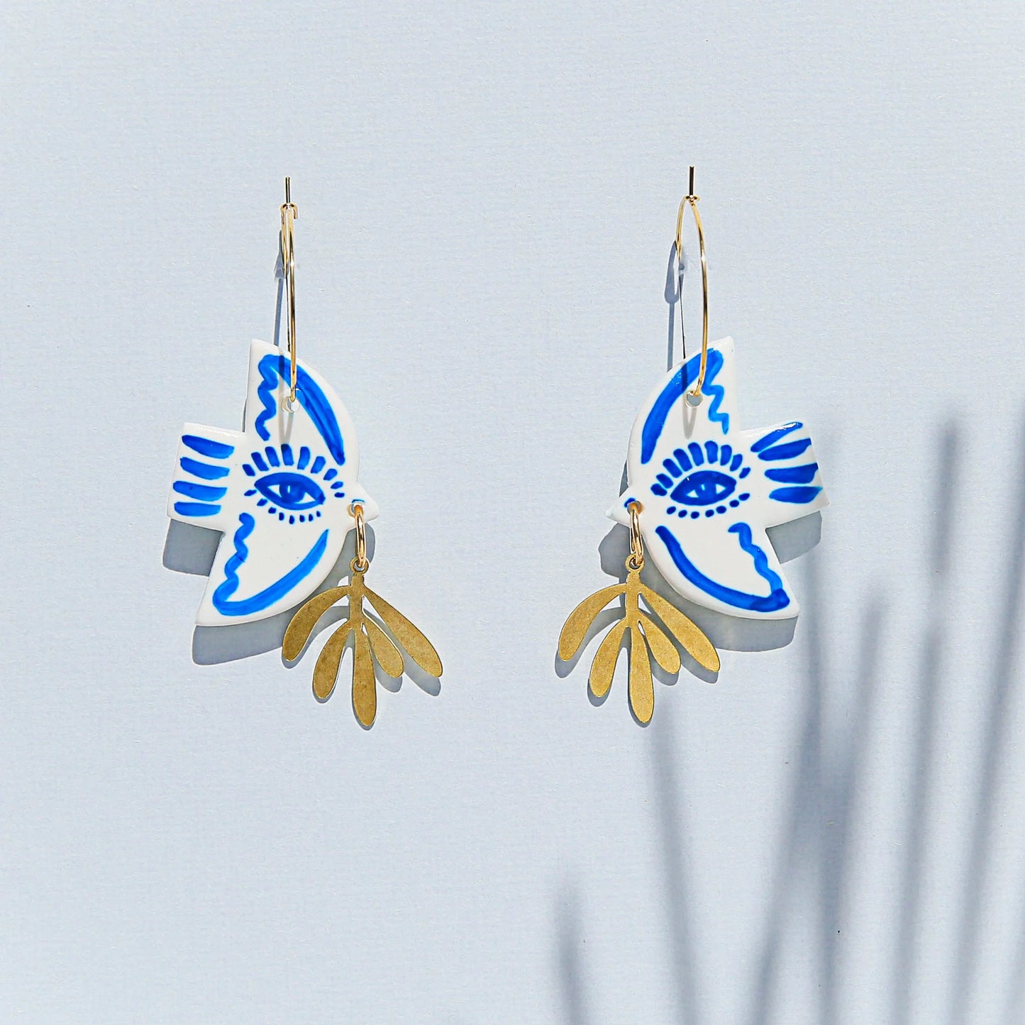 Matisse Dove Earrings