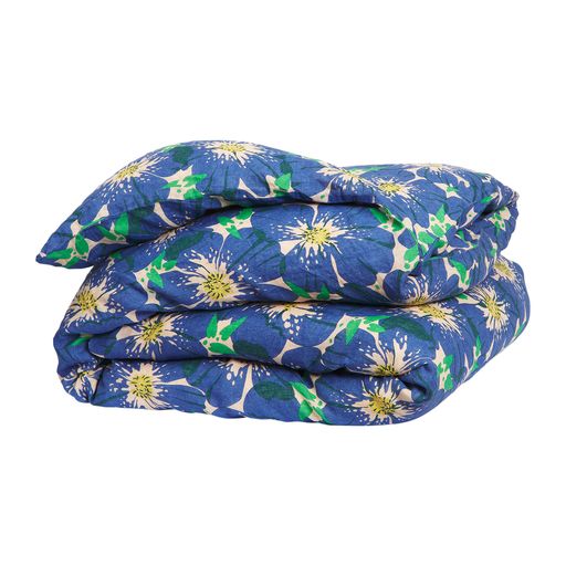 Berkeley Linen Quilt Cover