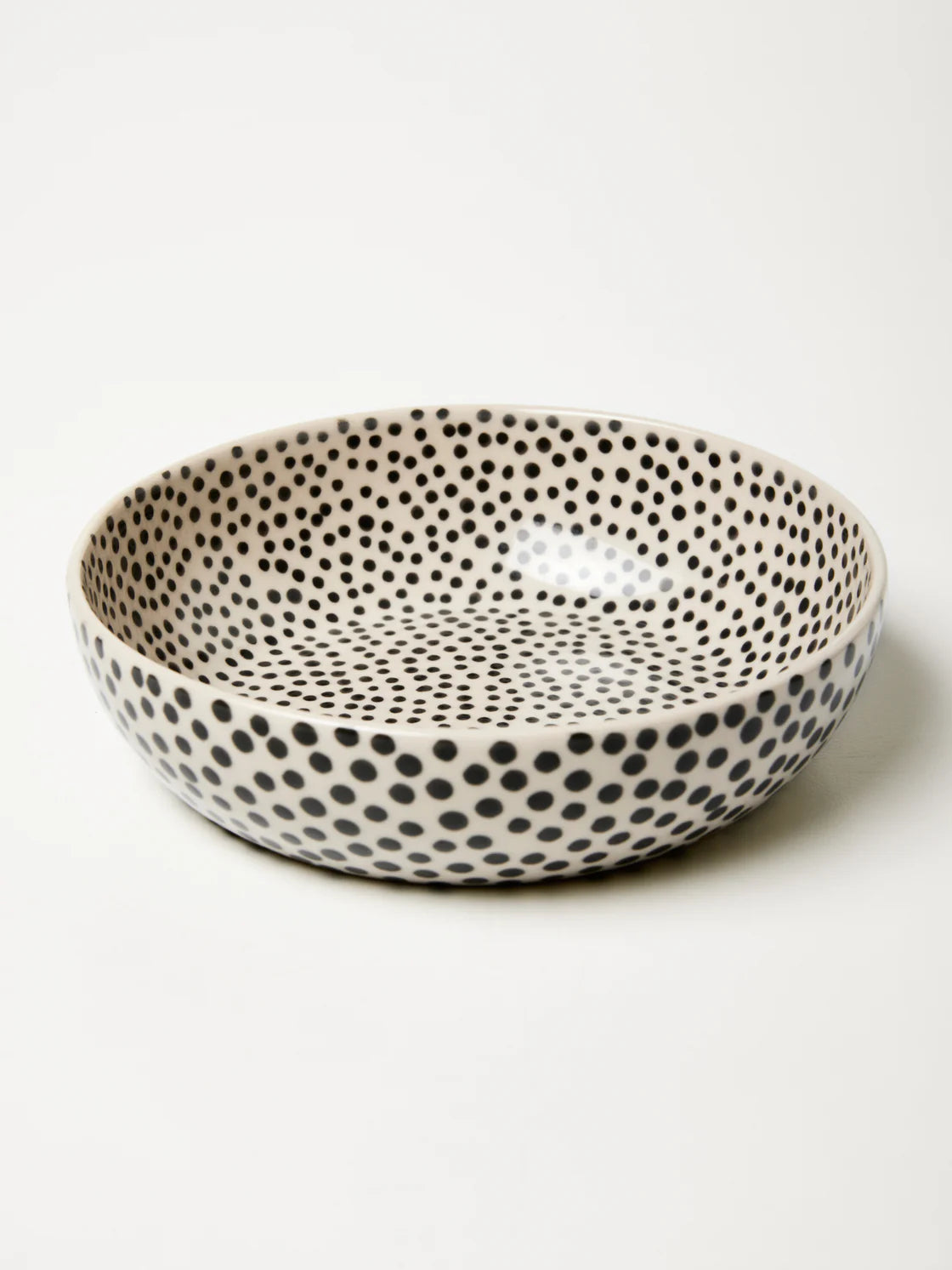Chino Dip Bowl Black Sprinkle