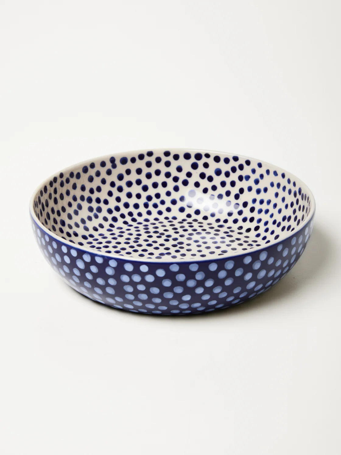 Chino Dip Bowl Blue Spot