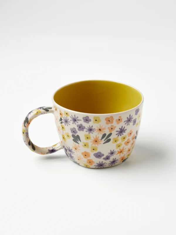 Ditsy Mug