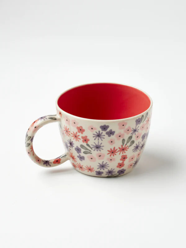 Ditsy Mug