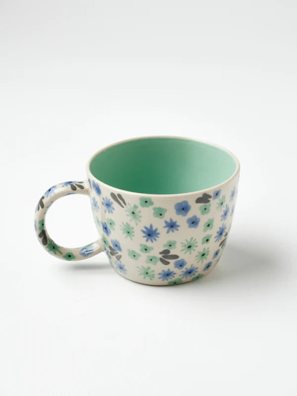 Ditsy Mug