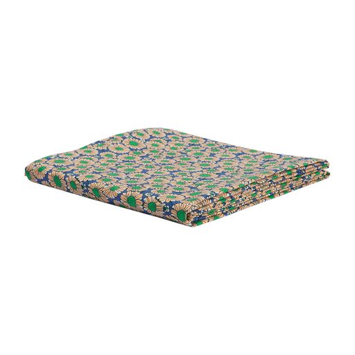 Posie Cotton Fitted Sheet Freesia