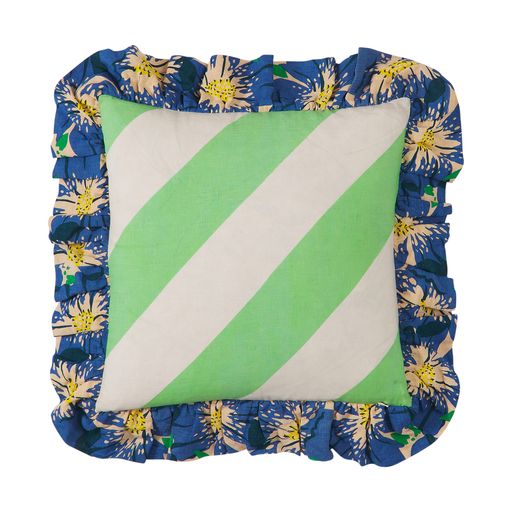 Berkeley Ruffle Cushion