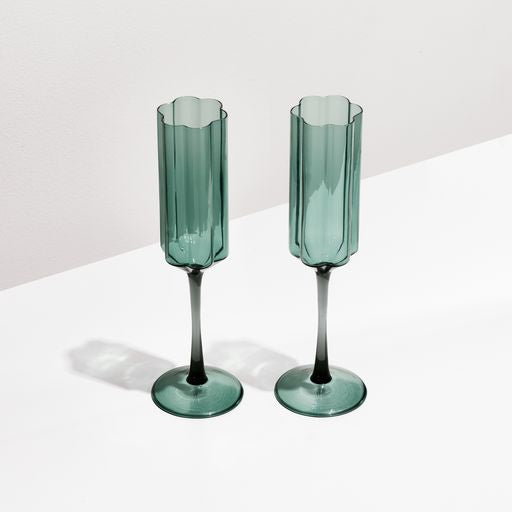 Wave Flute Set