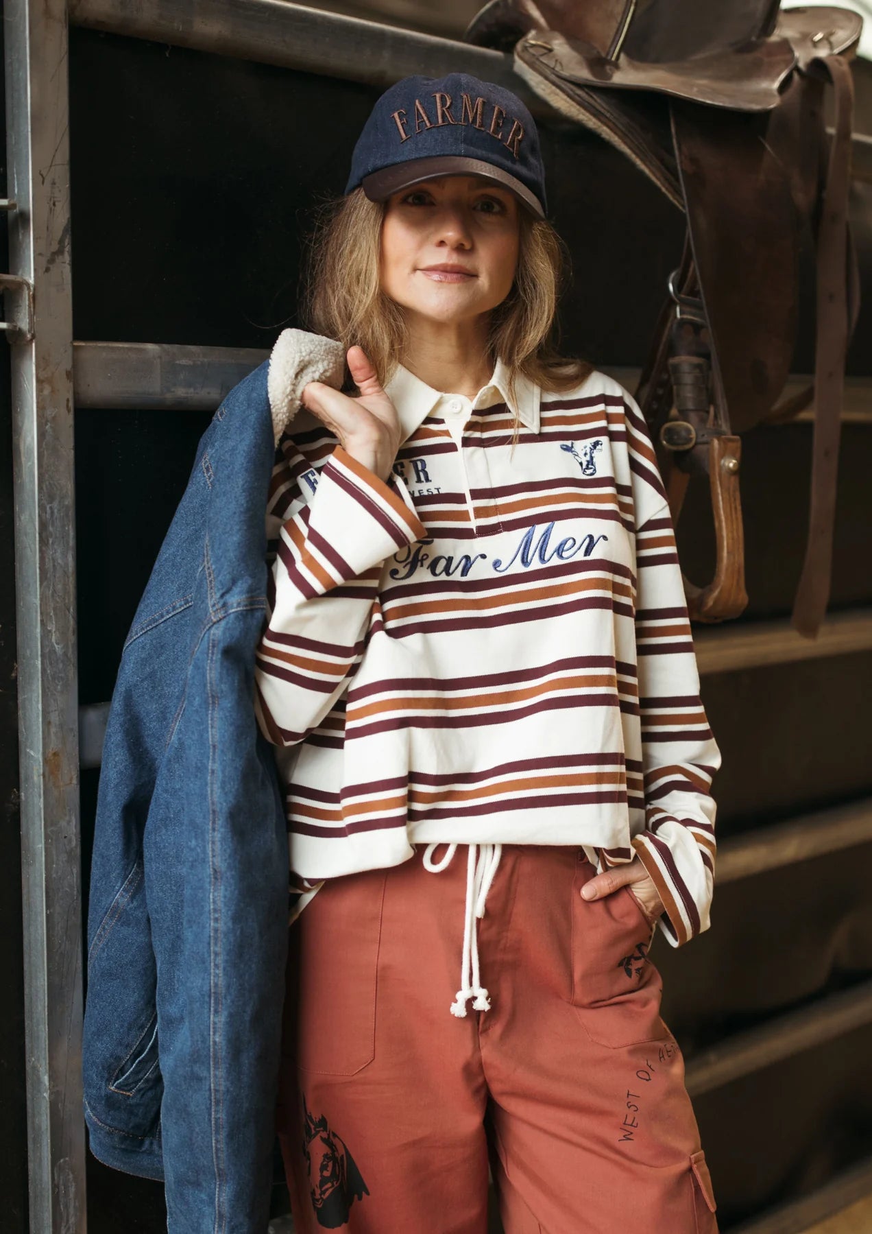 Ranchhand Jersey Polo