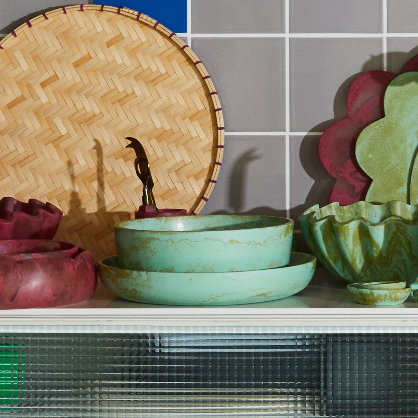 Mazzinni Bowl Artichoke