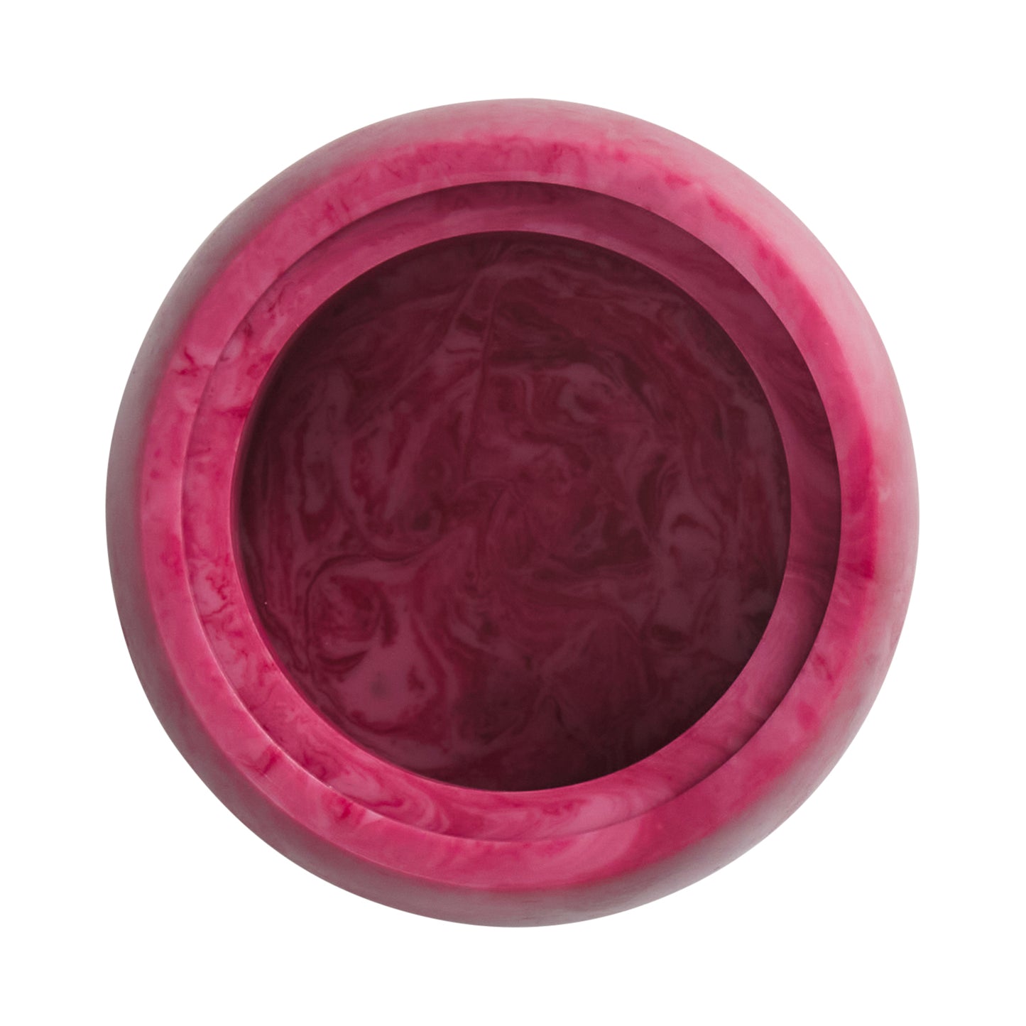 Hazel Canister ~ Crimson + La Palma