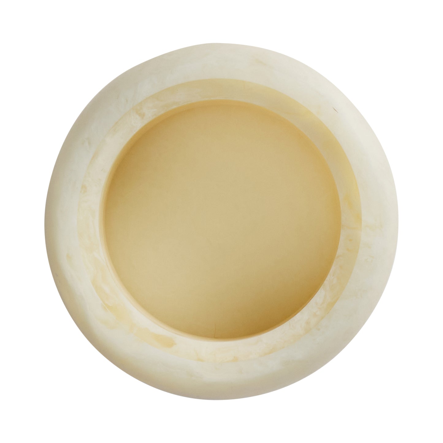 Hazel Canister ~ Pearl + Azure
