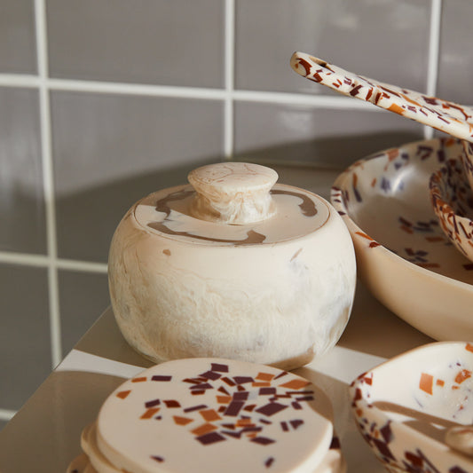 Halleck Canister Crema