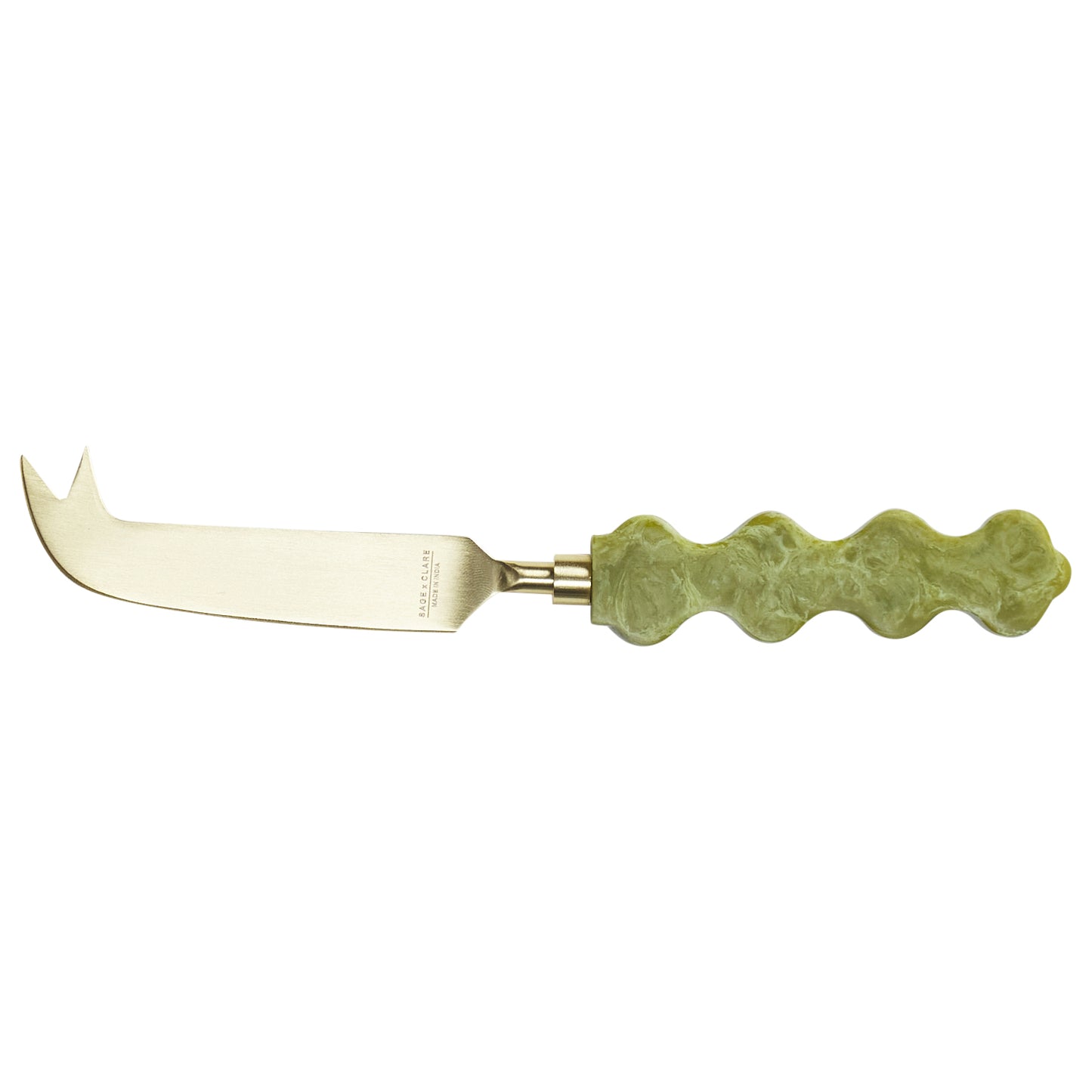 Coco Cheese Knife ~ La Palma