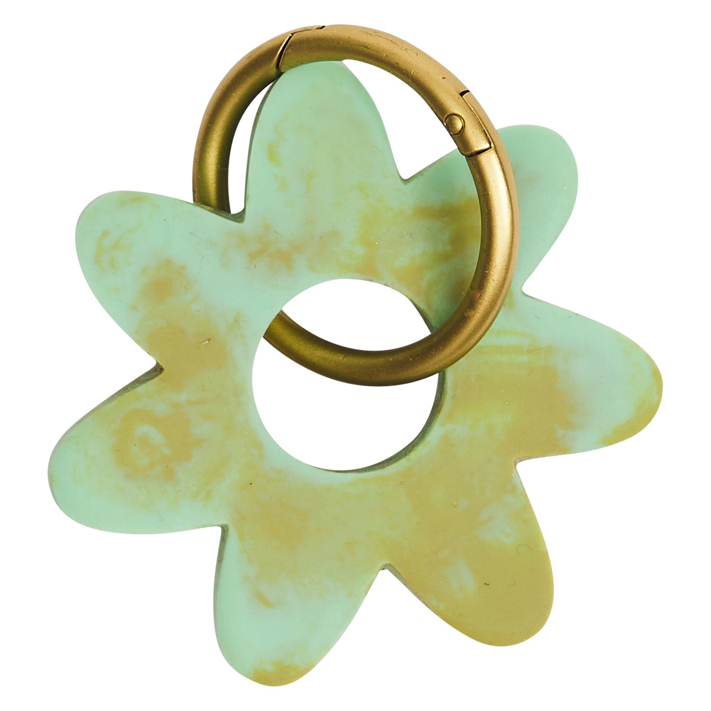 Whitney Resin Keyring