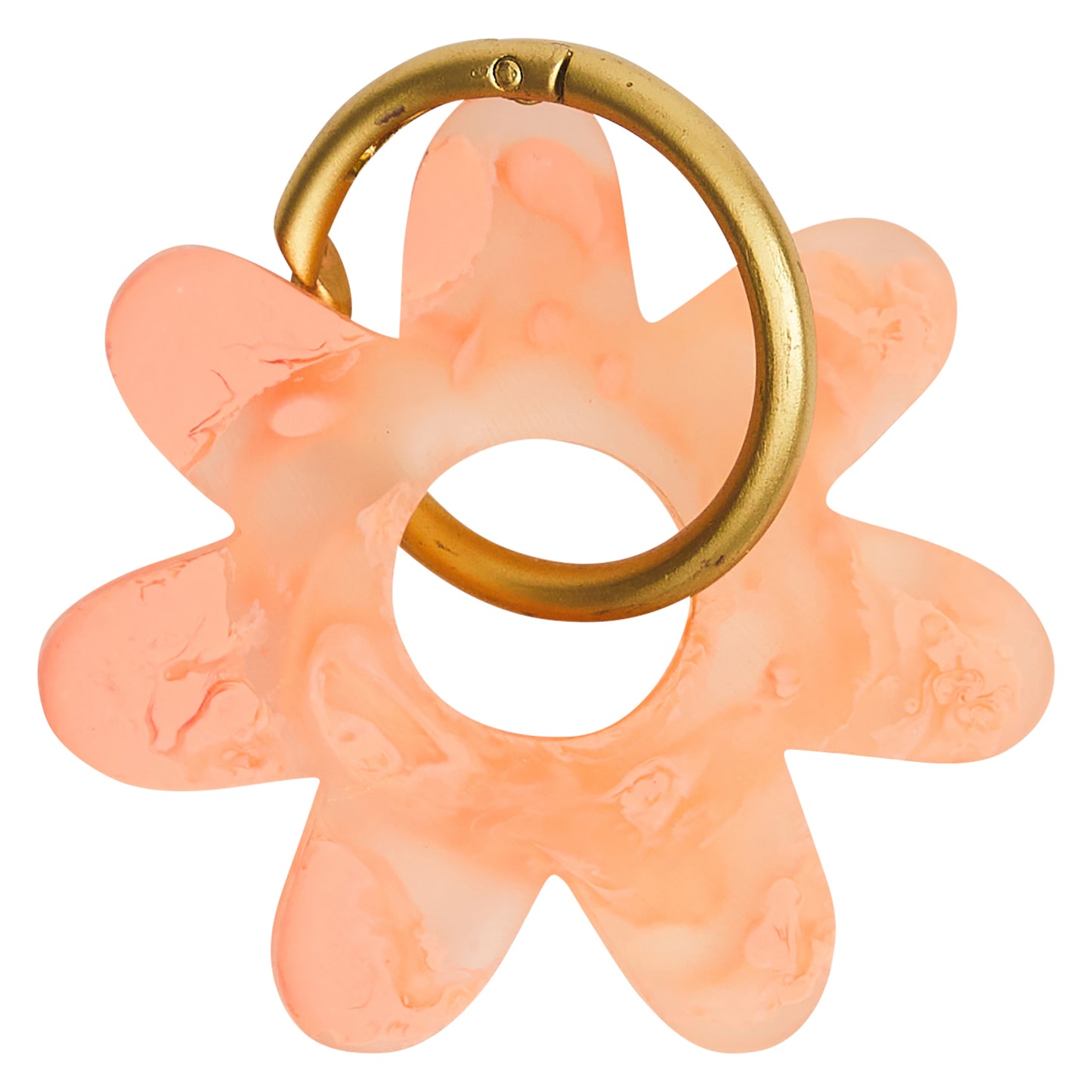 Whitney Resin Keyring
