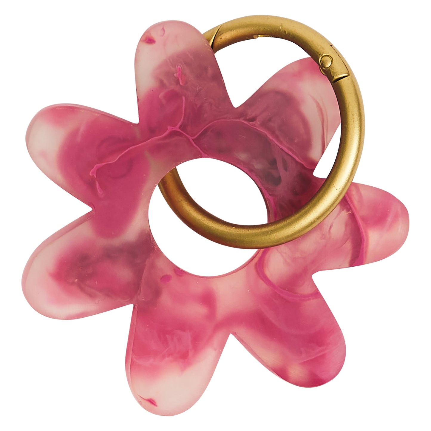 Whitney Resin Keyring