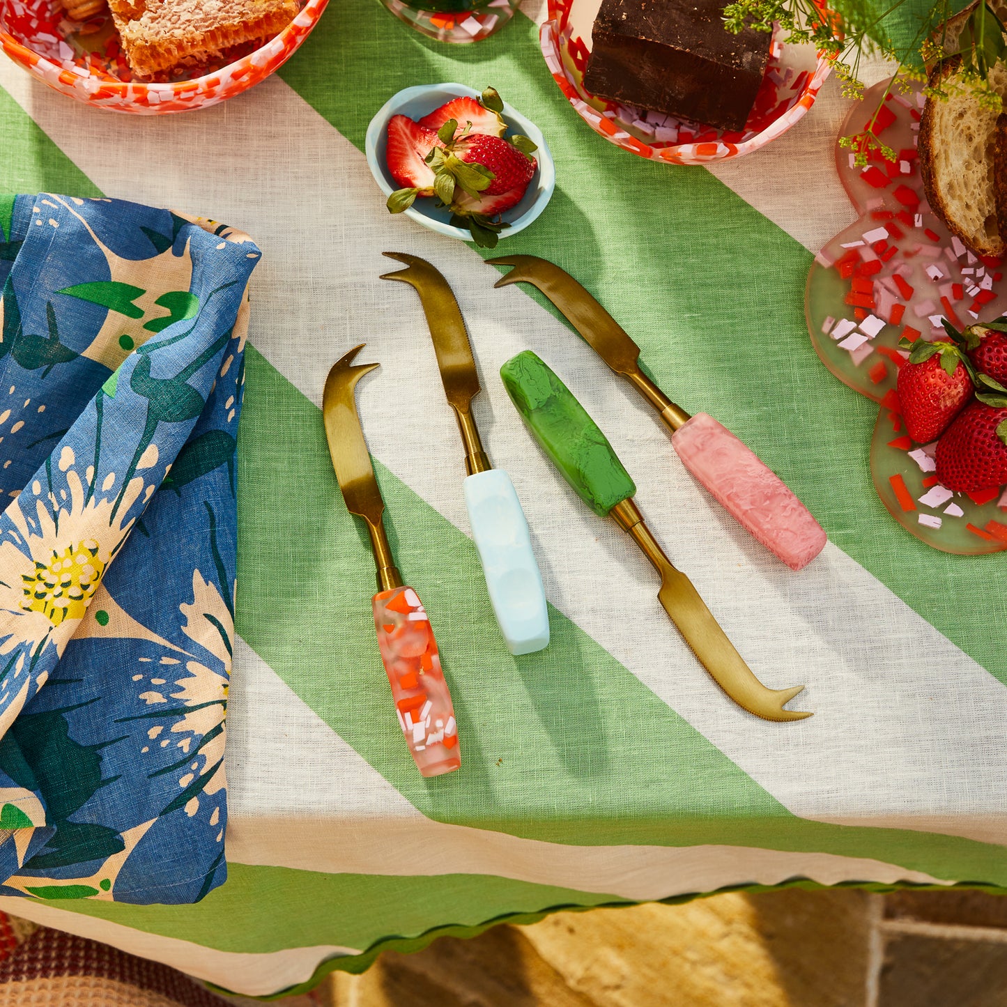 Penny Cheese Knife