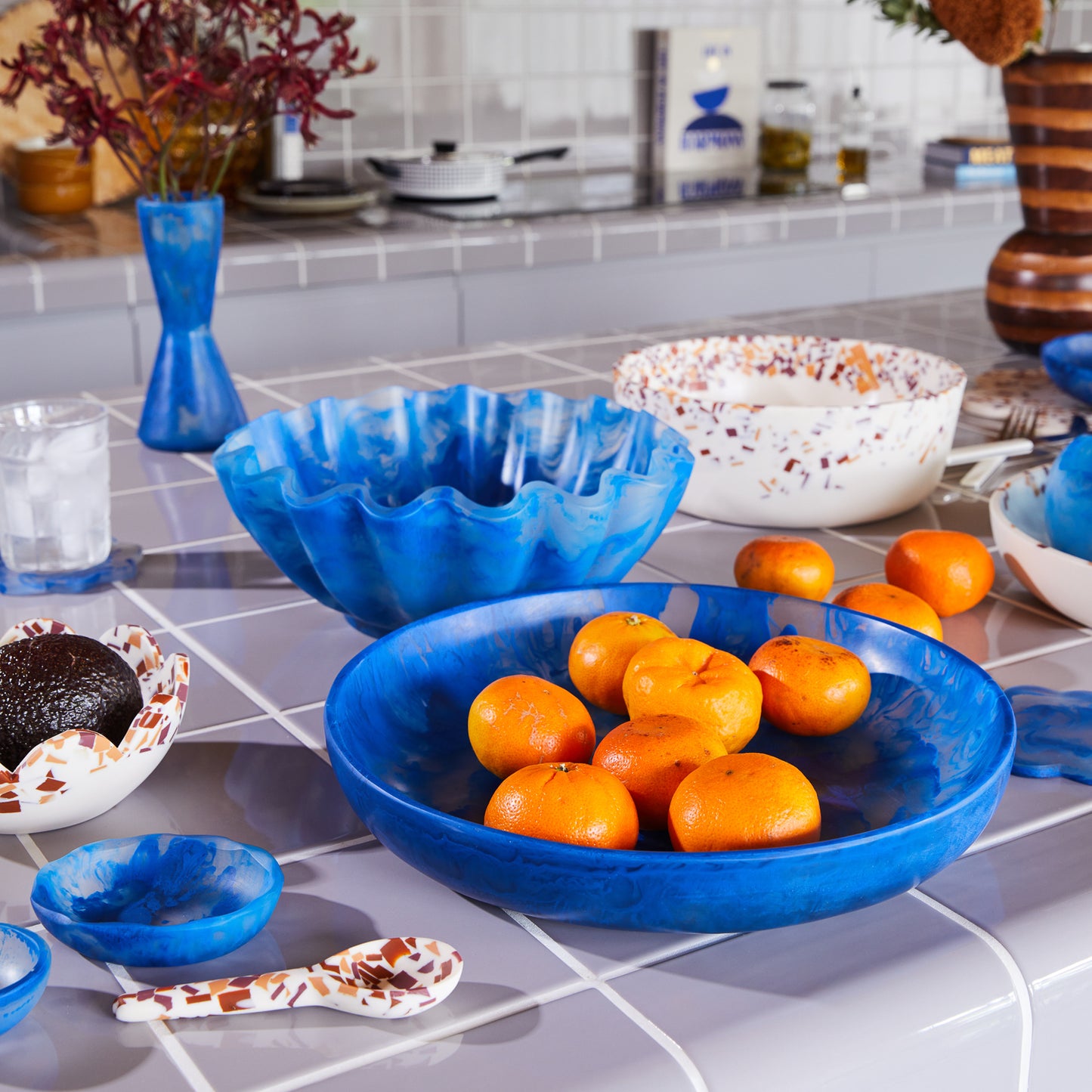 Medina Platter Lapis