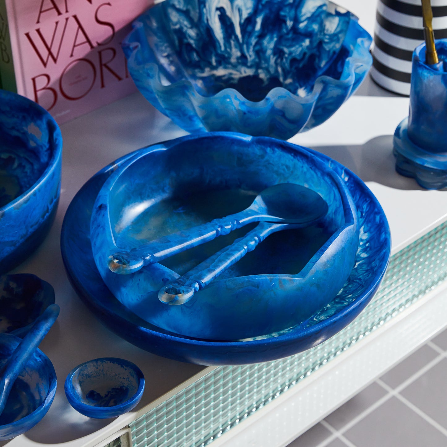 Medina Platter Lapis