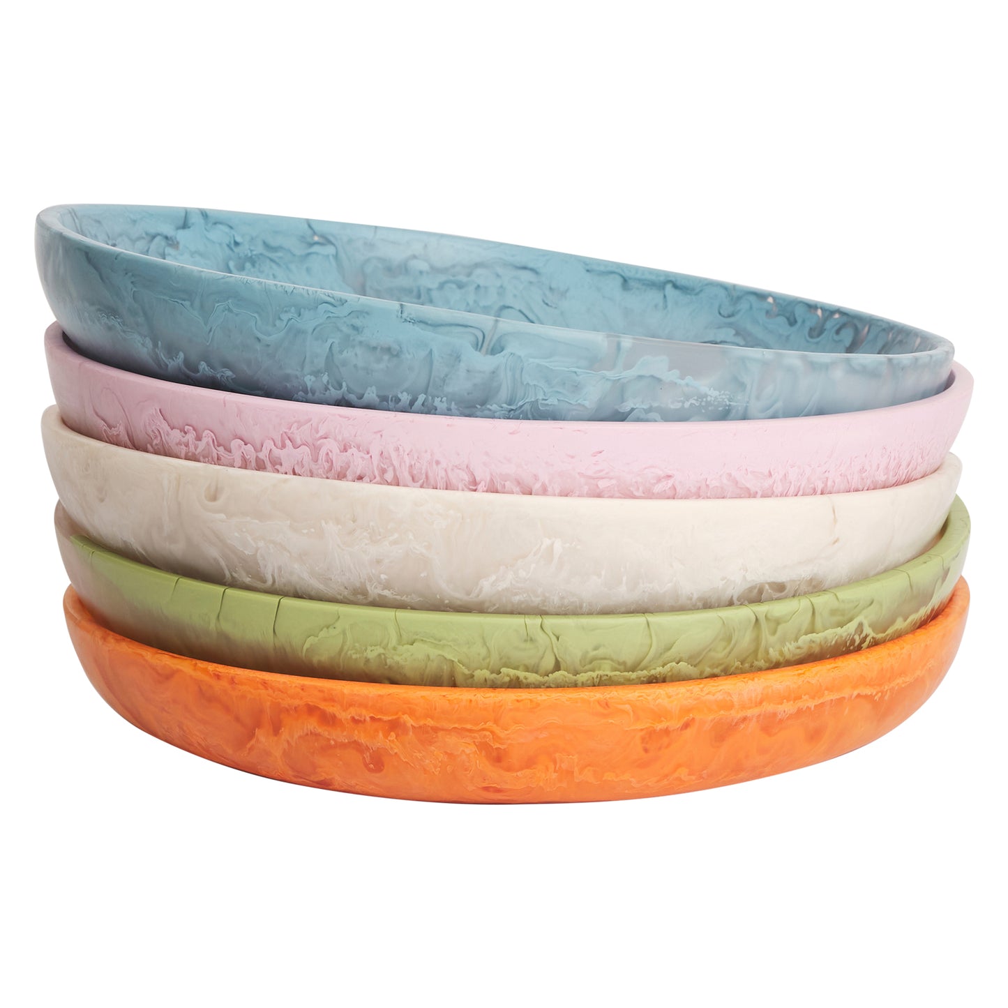 Medina Platter - Persimmon