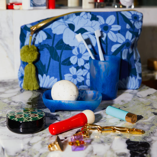 Daja Soap Dish Lapis