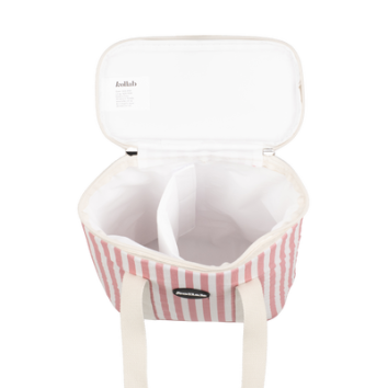 Wine Cooler Rose Stripe