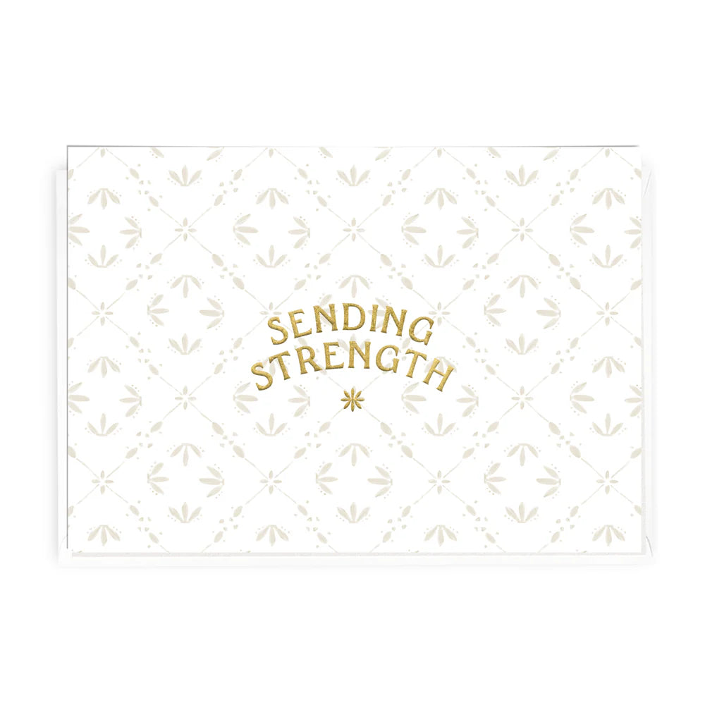Sending Strength Amalfi Card