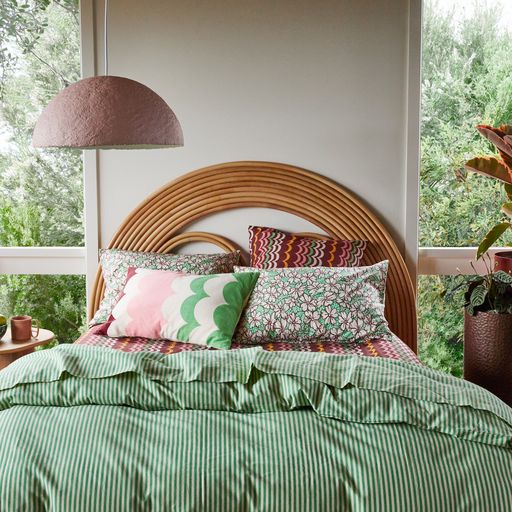 Luigi Cotton Quilt Cover