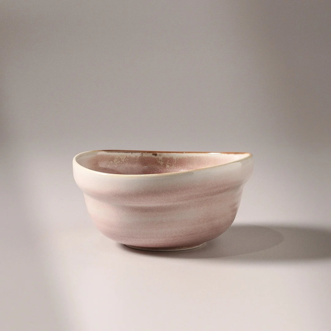 Suiki Breakfast Bowl Dusty Pink