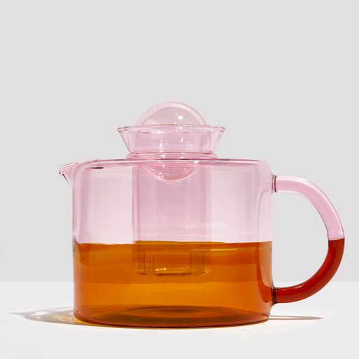Two Tone Tea Pot