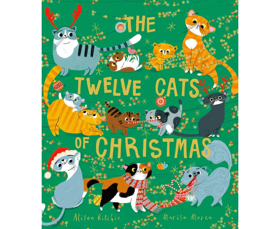12 Cats of Christmas